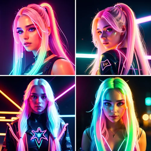 MyEdit 무료 그림 그려주는 AI 샘플